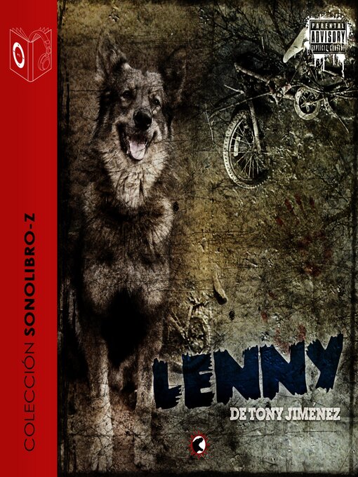 Title details for Lenny--dramatizado by Tony Jimenez - Available